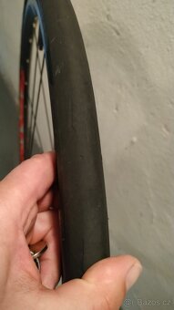 Zapletená kola: Fulcrum Racing - 4