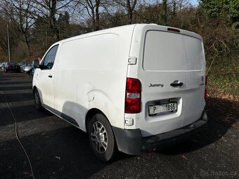 Citroën Jumpy 1,6 HDi 85kW, r.v. 10/2018 - 4