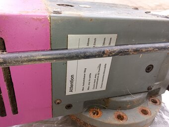 Frézovací hlava Maho 800... - 4