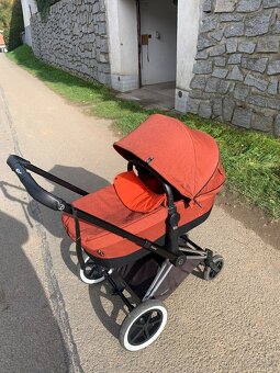 Cybex Priam 3 kombinace - 4