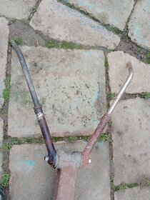 Řidítka na kultivátor - 4