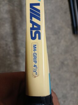 tenisová raketa Slazenger Vilas - 4