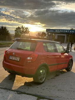 Škoda Fabia 2 monte carlo - 4