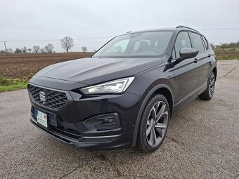 Seat Tarraco FR 4x4 2.0 Tdi DSG - 4