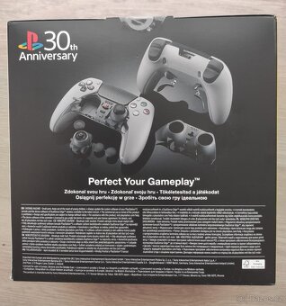 PS5 PlayStation 5 DualSense Edge 30th Anniversary Limited Ed - 4
