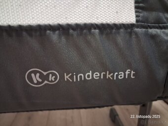 Cestovní postýlka Kinderkraft - 4