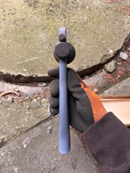 Rovná zubů pilového kotouče - 4