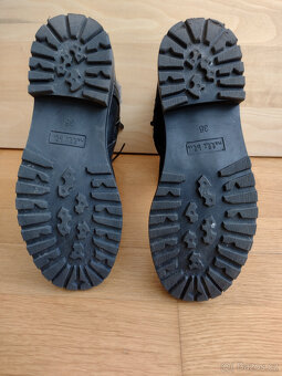 DÍVČÍ KOZAČKY, vel. 36 - 4