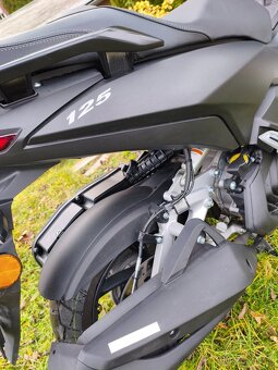 Linhai ADV Buck 125i CZ TP - 4