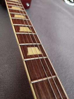 Elektrická kytara Bach les paul - 4