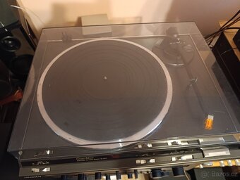 Technics  SL-DD33 - 4