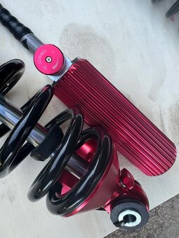 Coilover  tlmiče 2.5 12" - 4