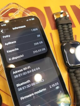 IPhone 16 256 Gb + Apple Watch 8 45mm - 4