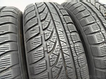 Zimní kola Volkswagen UP 4x100 R14 pneu 165/70/14 - 4