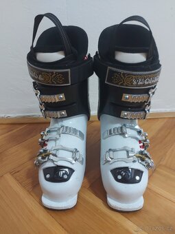 Dětské lyžařské boty Tecnica vel. 200-205mm - 4