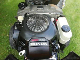 Profesionální rotační sekačka Stiga Park Pro 540 IX - 4