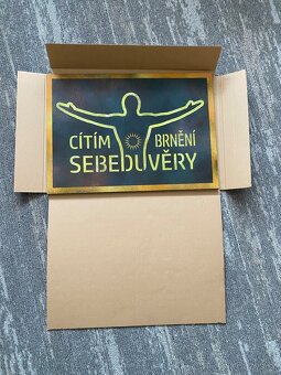 Putovní obraz (63x45 cm) na zeď i postavení - 4