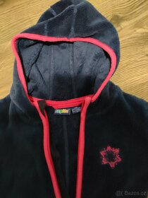 Fleecový ovál Lupilu vel. 74/80 - 4