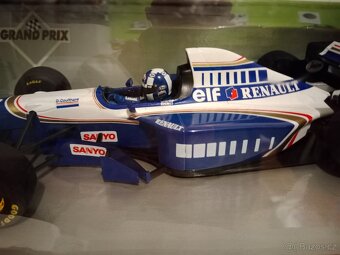 F1 Williams FW17 - 4