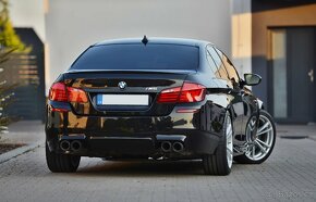 ///M5-F10-V8-412KW-BLACK-LOGIC7-HEADUP-KEYLESS-SERVIS-TOP - 4