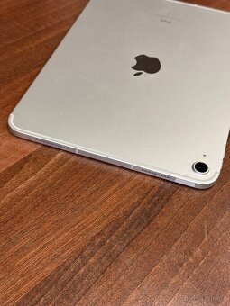 iPad 10 (2022) 64GB LTE bílý - 4