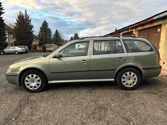 Škoda Octavia I Combi 1.9 TDI 81kW / 2004 / XENONY / TAŽNÉ - 4