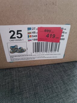 Chlapecké sandály - 4