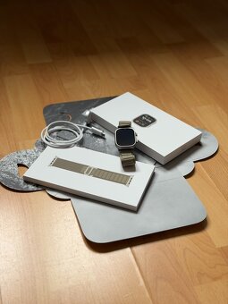 Apple Watch Ultra 2 (49mm Titanium) – TOP CENA - 4