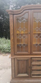 Rustikální masivní skleník - 4