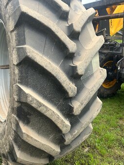Prodám 2 kompletní kola Trelleborg TM900HP 710/75R42 - 4