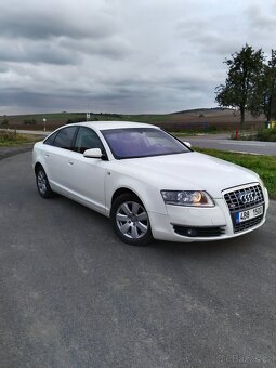 A6(4f) 3.TDI, Quattro - 4