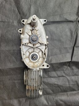 Motor JAWA Pionýr typ 05 - 4