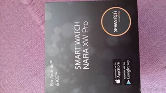 Chytré hodinky Nara XW Pro - 4