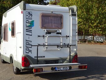 Fiat Ducato 2.0 TD Knaus r.v.2002 - 4