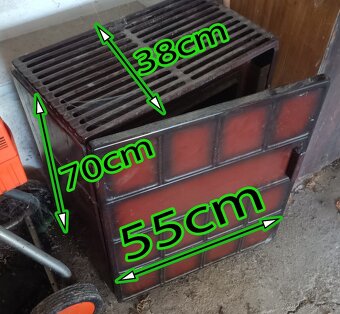 Kamna Kachle Filex 5kw - 4