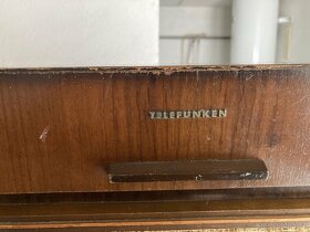 Telefunken super 375 WK,funkční - 4