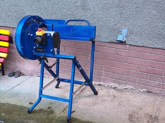 Prodám Kolébkovou pilu Einhell BT-LC 400. - 4