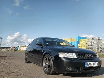Audi A4 B6 Avant 1.8T (120 kW), rok 2004 - 4