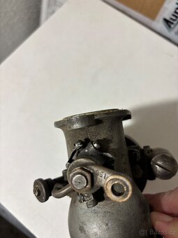 Indian Chief - Bigchief 1922-1925 karburátor - 4