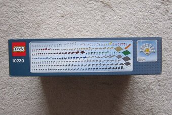 LEGO Exclusive 10230 Mini modul set (neotevřené) - 4