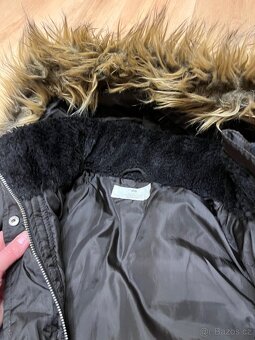 Zimní kabát H&M - 4