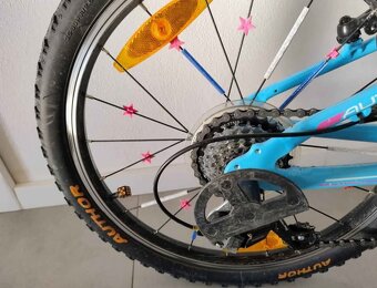 Dětské kolo AUTHOR cosmic 20 - 4