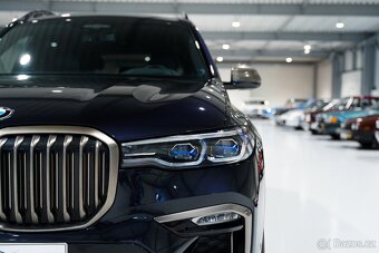 BMW X7 M50d Individual, naj. 75tis, 2020 - 4