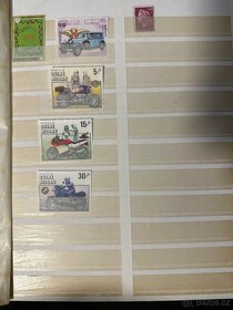 prodam známky - 4