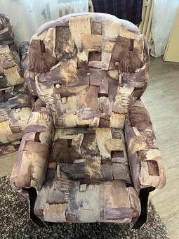 Sedací souprava - 4