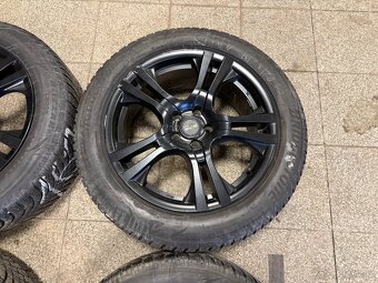 ALU disky PLATIN 5x108 8Jx18 - 4