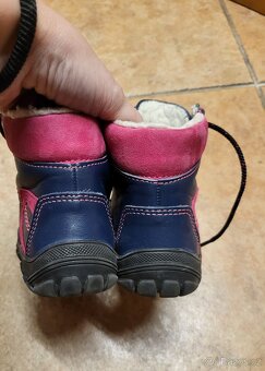 Dětské zimní boty - 4