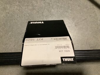 Střešní nosič THULE Renault Megane - 4