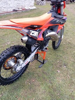 KTM 125 SX - 4