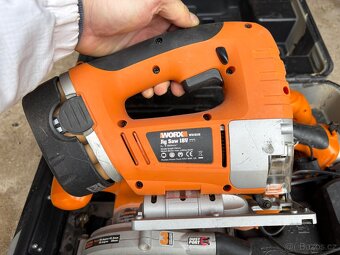 Worx sada naradi - 4